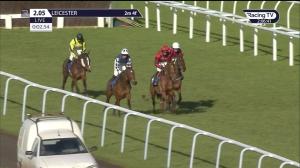 Video preview image for Leicester 14:05 - Visit racingtv.com Mares' Handicap Chase (Qualifier) (3)