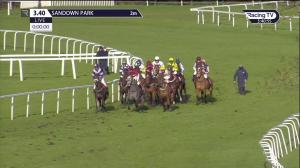 Video preview image for Sandown Park 15:40 - Telegraph Hill 'National Hunt' Novices' Hurdle (4)
