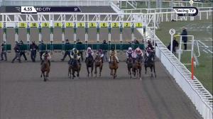 Video preview image for Chelmsford City 16:55 - Terry Chambers Memorial Handicap (6)
