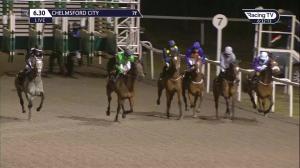 Video preview image for Chelmsford City 18:30 - chelmsfordcityracecourse.com Fillies' Conditions Stakes (Qualifier) (2)