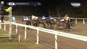 Video preview image for Chelmsford City 20:00 - Racing Welfare Handicap (6) (Div 2)