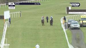Video preview image for Kelso 13:50 - Cheltenham Gold At timeform.com Novices' Chase (3)