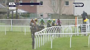 Video preview image for Kelso 15:20 - Cheltenham Countdown At timeform.com Handicap Hurdle (3)