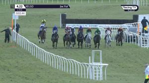 Video preview image for Kelso 16:22 - racingtv.com Open Hunters' Chase (5)