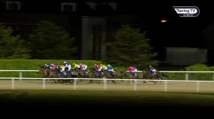 Video preview image for Dundalk 18:30 - Hollywoodbets Horse Racing and Sports Betting Handicap (Div 1)