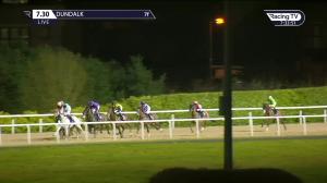 Video preview image for Dundalk 19:30 - Find Us On Twitter @dundalkstadium Handicap