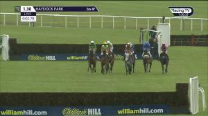 Video preview image for Haydock Park 13:30 - williamhill.com Best Odds Guaranteed Novices' Limited Handicap Chase (3)