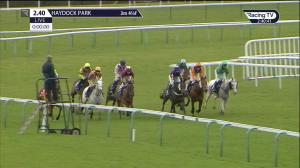 Video preview image for Haydock Park 14:40 - William Hill Grand National Trial Handicap Chase (Grade 3) (1)