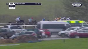 Video preview image for Wincanton 15:58 - #betyourway At Betway Handicap Hurdle (3)