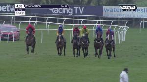 Video preview image for Wincanton 16:33 - Betway Handicap Chase (3)