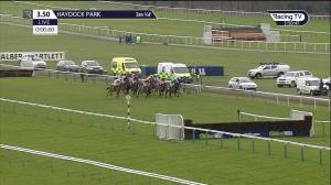 Video preview image for Haydock Park 15:50 - Pertemps Network Handicap Hurdle (Qualifier) (2)