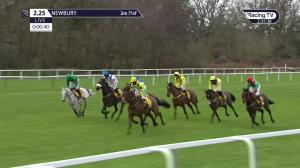Video preview image for Newbury 14:25 - Betfair Denman Chase (Grade 2) (1)