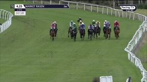 Video preview image for Market Rasen 16:25 - Mansionbet's Proud To Support British Racing Novices' Handicap Chase (5)