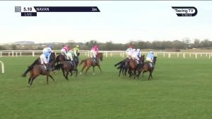 Video preview image for Navan 17:10 - Flower Hill (Pro/Am) I.N.H. Flat 