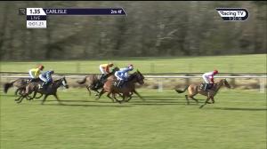 Video preview image for Carlisle 13:35 - Mansionbet's Proud To Sponsor British Racing Handicap Chase (Qualifier) (4)