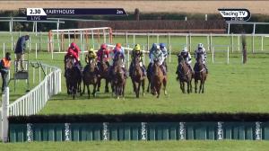 Video preview image for Fairyhouse 14:30 - Fairyhouse Bobbyjo Chase Day 27th February Mares Maiden Hurdle (Div 1)