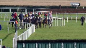 Video preview image for Fairyhouse 15:00 - Fairyhouse Bobbyjo Chase Day 27th February Mares Maiden Hurdle (Div 2)