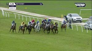 Video preview image for Wetherby 16:30 - Join Racing TV Now  "Grassroots" Hunters' Chase (6)