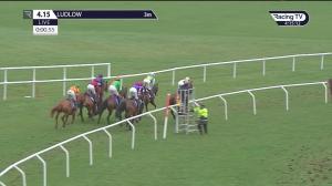 Video preview image for Ludlow 16:15 - Swift's Wholesale Bakery Maiden Hurdle (4)