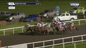 Video preview image for Kempton Park 19:15 - Try Our New Price Boosts At Unibet Handicap (Qualifier) (4)