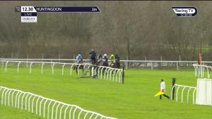 Video preview image for Huntingdon 12:30 - Mansionbet's Watch and Bet Novices' Hurdle (4)