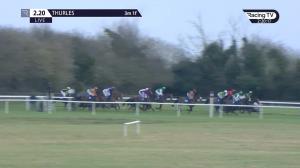 Video preview image for Thurles 14:20 - Thurles Racecourse Hunters Chase