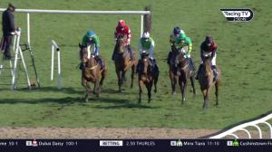Video preview image for Thurles 14:50 - Irish Stallion Farms European Breeders Fund Mares Novice Chase