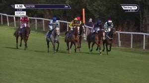 Video preview image for Exeter 13:30 - Dartmoor Novices' Limited Handicap Chase (3)