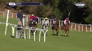 Video preview image for Exeter 14:35 - Join Racing TV Now Mares' Chase (Listed) (1)