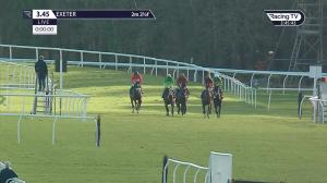 Video preview image for Exeter 15:45 - Kennford Mares' Handicap Hurdle (Qualifier) (3)