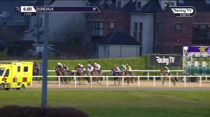 Video preview image for Dundalk 18:00 - Irish Stallion Farms European Breeders Fund Median Auction Maiden (Div 2) 