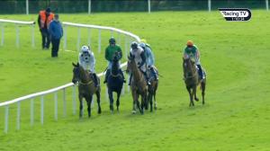 Video preview image for Fairyhouse 13:10 - Norman Colfer Winning Fair Juvenile Hurdle (Grade 3)