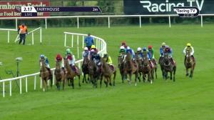Video preview image for Fairyhouse 14:17 - Connolly's Red Mills Irish European Breeders Fund Auction Maiden Hurdle