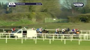 Video preview image for Fairyhouse 16:35 - Easter Festival 3rd - 5th April Handicap Hurdle 