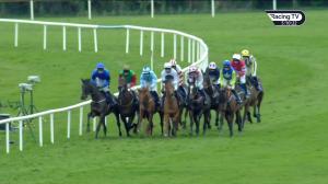 Video preview image for Fairyhouse 17:10 - www.justlite.com, Ian Smith Memorial (Pro/Am) I.N.H. Flat 