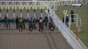 Video preview image for Chelmsford City 17:30 - Tote Placepot Your First Bet Novice Stakes (5)