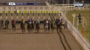 Video preview image for Chelmsford City 18:00 - Support The Injured Jockeys Fund Classified Stakes (6)