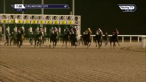 Video preview image for Chelmsford City 19:00 - CCR Fillies' Handicap (4)