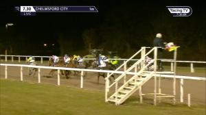 Video preview image for Chelmsford City 19:30 - tote.co.uk Now Never Beaten By SP Median Auction Maiden Stakes (5)