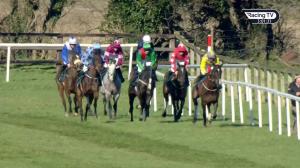 Video preview image for Naas 15:00 - Paddy Power Betting Shop Novice Hurdle (Johnstown) (Grade 2)