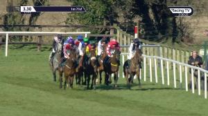 Video preview image for Naas 15:30 - Paddy Power Road To Cheltenham Handicap Hurdle