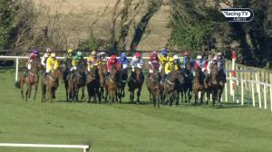 Video preview image for Naas 16:00 - Paddy Power Livestream UK & Irish Racing On The App Maiden Hurdle (Div 1)