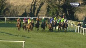 Video preview image for Naas 17:00 - Paddy's Rewards Club Handicap Hurdle