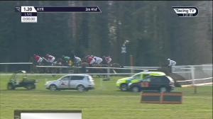 Video preview image for Ayr 13:20 - Western House Hotel Staycation Maiden Hurdle (4)