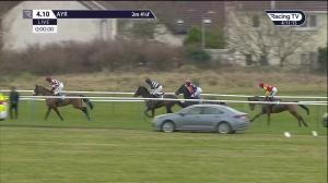 Video preview image for Ayr 16:10 - Thank You NHS Novices' Limited Handicap Chase (3)