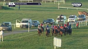 Video preview image for Punchestown 17:30 - Blackhills I.N.H. Flat
