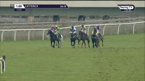Video preview image for Catterick Bridge 13:00 - Jumps At Home With Racing TV Novices' Chase (4)