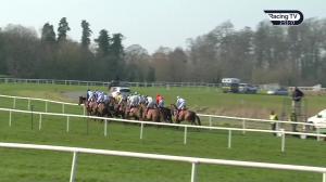 Video preview image for Gowran Park 14:50 - Sea Moon & Jukebox Jury At Burgage Stud Maiden Hurdle (Div 2)