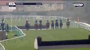Video preview image for Leicester 14:10 - Watch On Racing TV Handicap Chase (5)