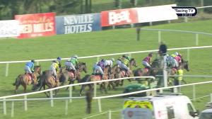 Video preview image for Gowran Park 15:20 - Holden Plant Rentals Handicap Hurdle
